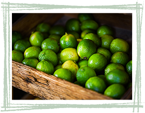 How to Select Limes