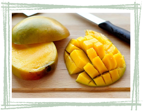 How to Cut a Mango