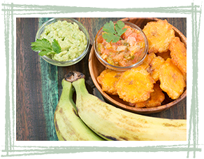 How to Select Plantains